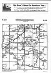 Woodland T3N-R2E, Fulton County 1997 Published by Farm and Home Publishers, LTD